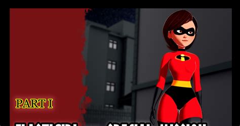 Helen Parr Porn Comics